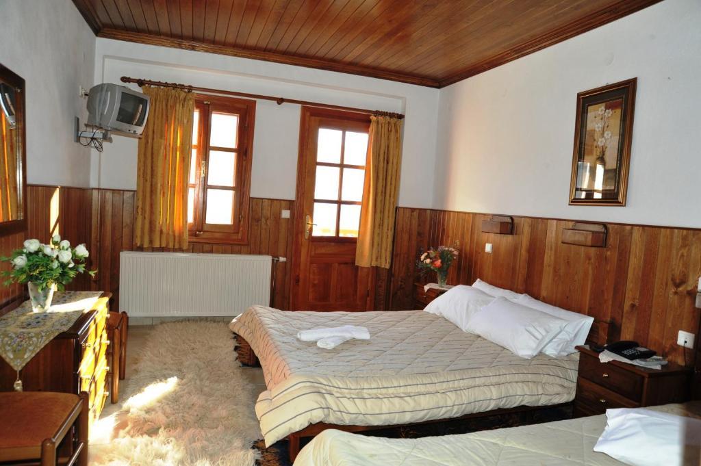 Hotel Anax Mécovo Szoba fotó
