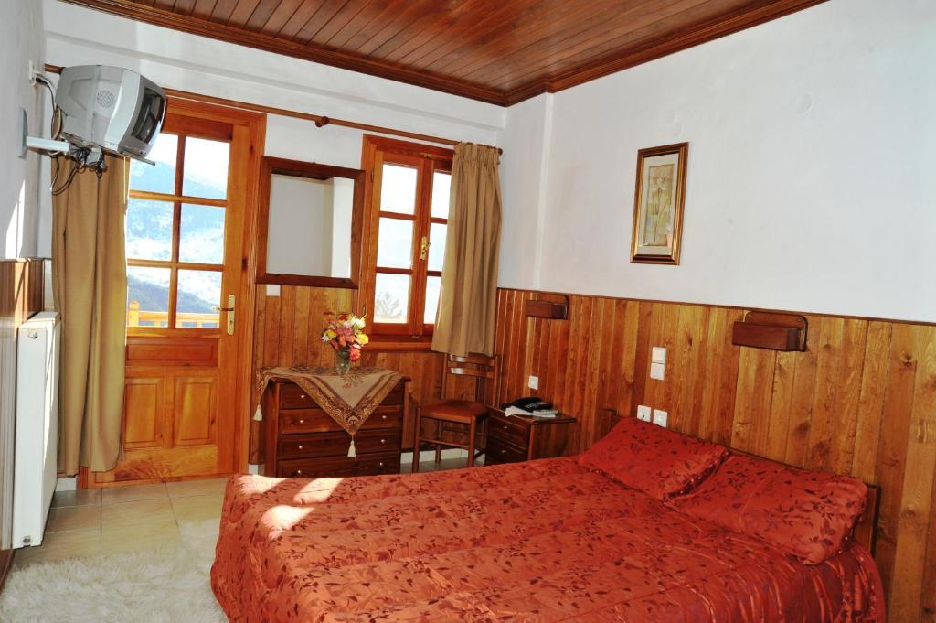 Hotel Anax Mécovo Szoba fotó