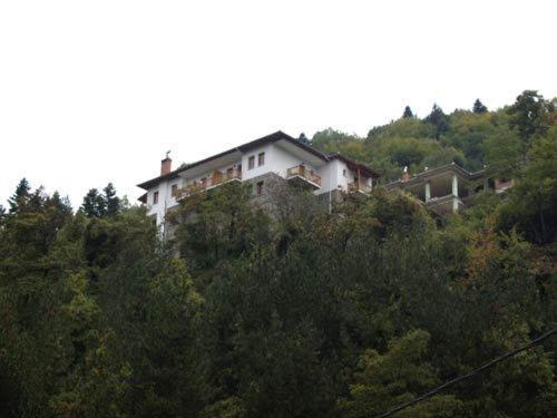 Hotel Anax Mécovo Kültér fotó