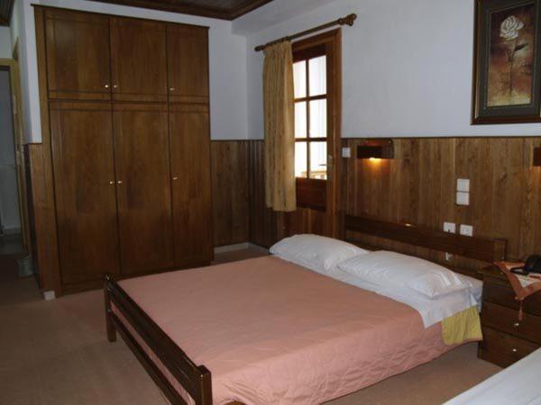 Hotel Anax Mécovo Kültér fotó