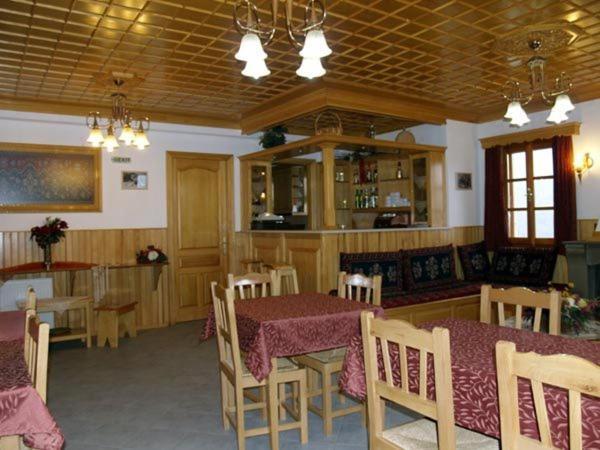 Hotel Anax Mécovo Kültér fotó