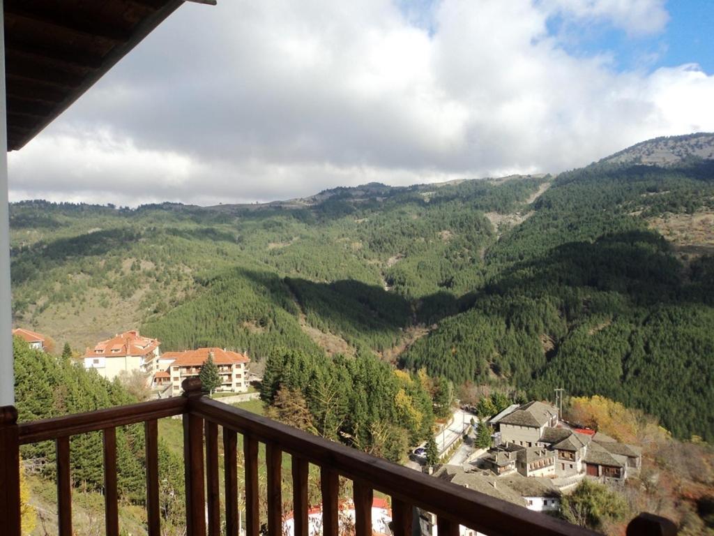 Hotel Anax Mécovo Kültér fotó