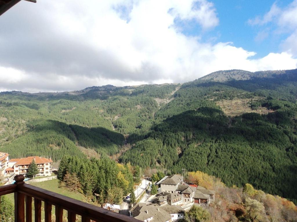 Hotel Anax Mécovo Kültér fotó
