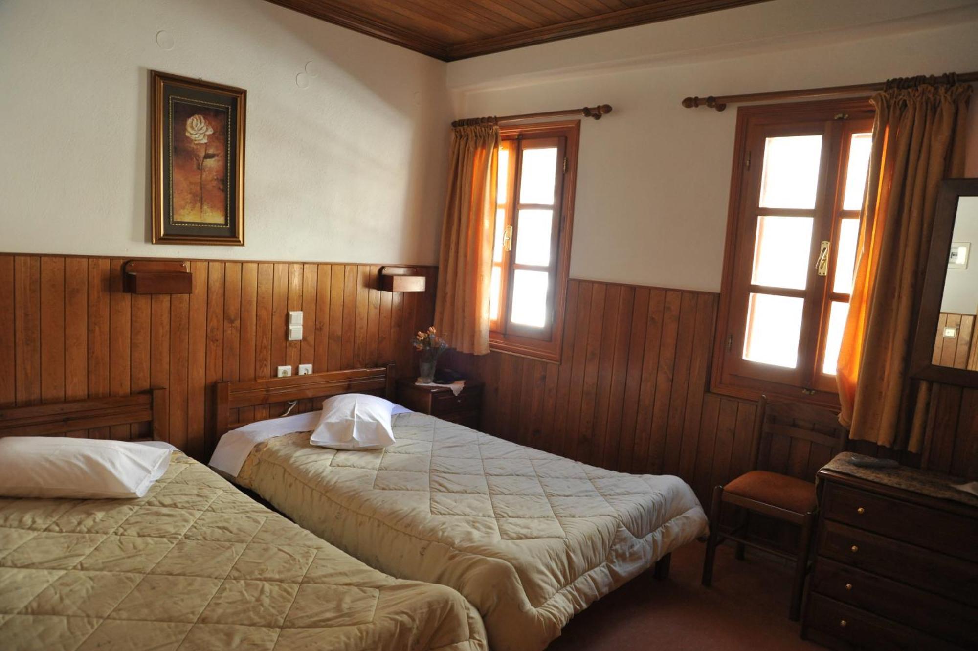 Hotel Anax Mécovo Kültér fotó
