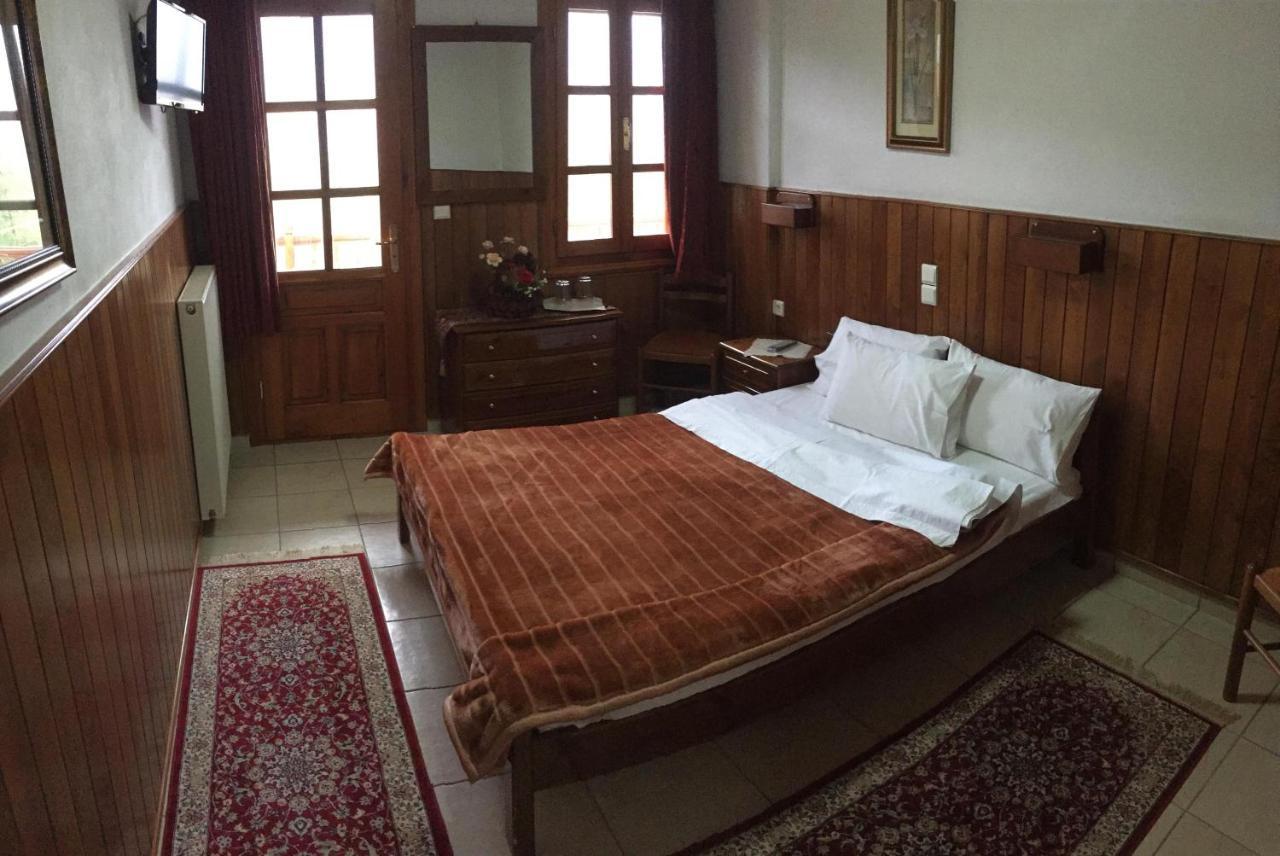 Hotel Anax Mécovo Kültér fotó