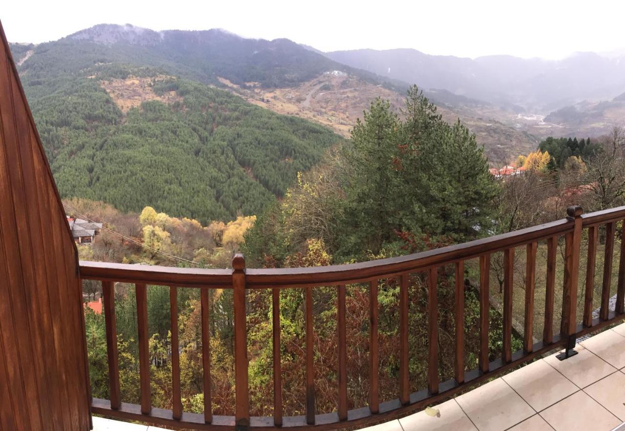 Hotel Anax Mécovo Kültér fotó